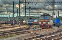 Locomotives