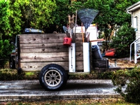 Work-trailor
