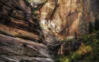 Canyon-fall