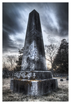 Eroded-obelisk