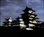 Asian-castle