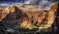 Zion-canyon