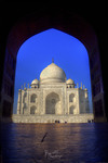 Taj-mahal