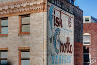 Fish-grotto