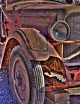 Oatman-az-truck