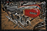 Ariel-motorbike