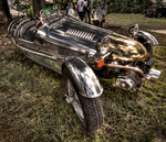 Three-wheeler
