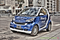 Blue-smart