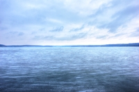 Ice-lake