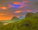 Sunset-hill