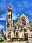 Full-steeple-church