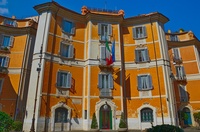 Carabinieri-building-rome