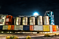 Silo-park