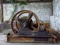 Old-winch