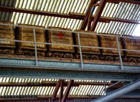 Old-waggon