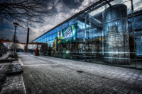 Reflection-of-old-