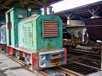 Old-train