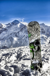 The-french-alps-