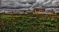 Country-meets-industry