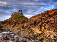 Lindisfarne-castle