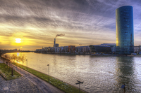 The-westhafen-tower-frankfurt-germany-