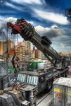 Machinery