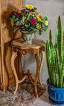 Floral-stand