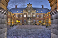 Castle-of-ahaus-germany