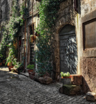 Stone-houses