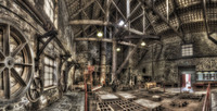 Iron-and-brass-foundry-panorama