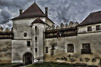 Kezmarok-castle