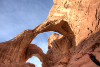 The-double-arch