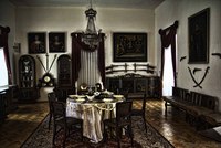 Room-in-castle