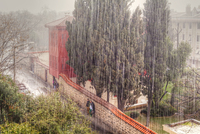 Spring-rains