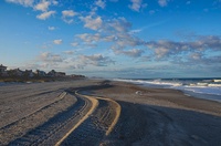 Tire-tracks-fernandina-beach-