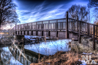 Above-the-river
