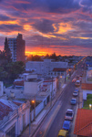 Sunrise-in-san-nicolas-buenos-aires-argentina