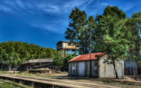 Old-cabin