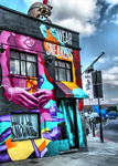 Graffiti-london