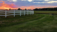 Sunset-on-the-farm
