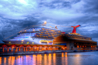 Carnival-victory