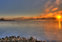Autumn-sunrise