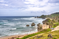 Rugged-coast-of-barbados