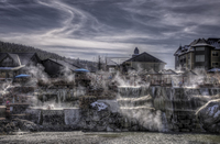 Hot-springs-morning