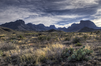 Chisos-range