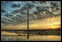 Bridge-wandre
