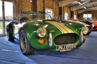Cobra-replica-kitcar-