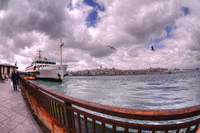 Eminonu-ferry-terminal-sea-of-marmara-turkey