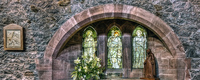Stained-glass-window