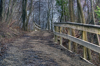 Walking-trail